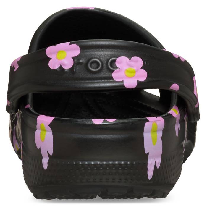 Classic Flower Clog U