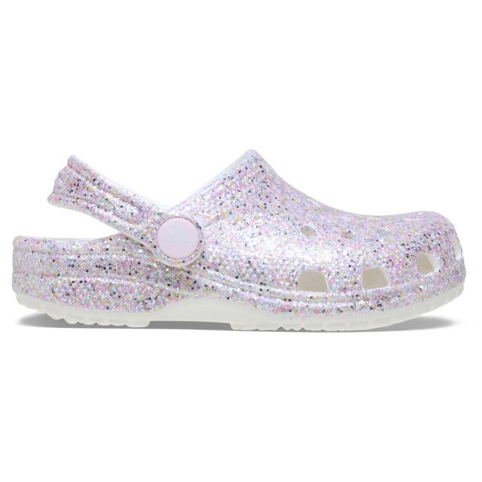 Classic Fantasy Glitter Clog T