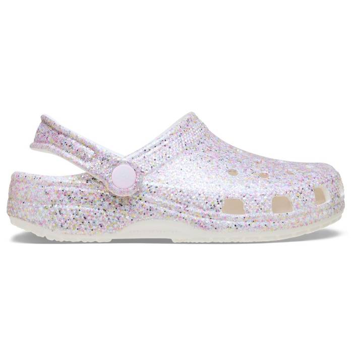 Classic Fantasy Glitter Clog K