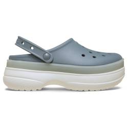 Classic Frosted Stacked Clog U