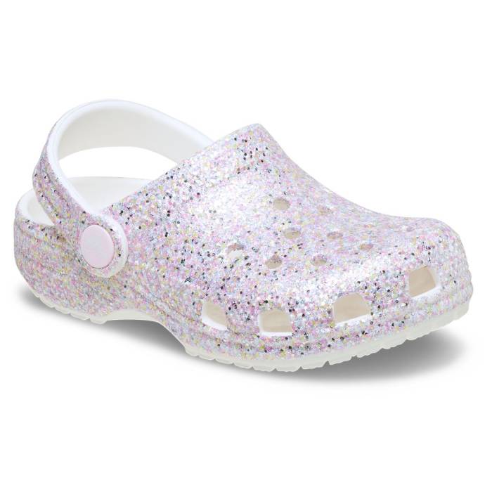 Classic Fantasy Glitter Clog T