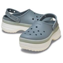 Classic Frosted Stacked Clog U