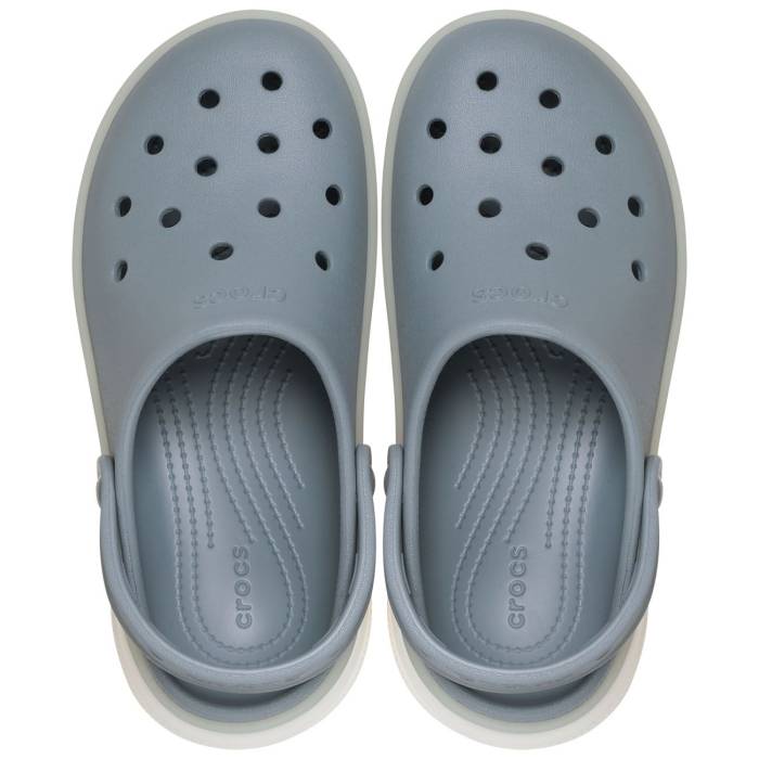 Classic Frosted Stacked Clog U