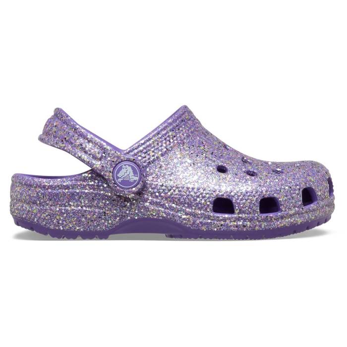 Classic Fantasy Glitter Clog T