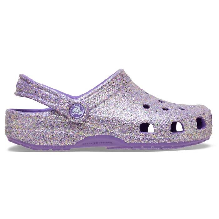 Classic Fantasy Glitter Clog K