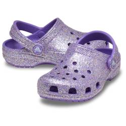 Classic Fantasy Glitter Clog T