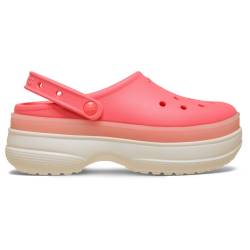 Classic Frosted Stacked Clog U
