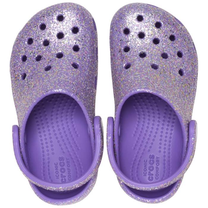 Classic Fantasy Glitter Clog T