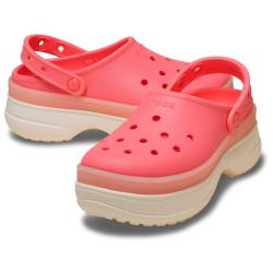 Classic Frosted Stacked Clog U