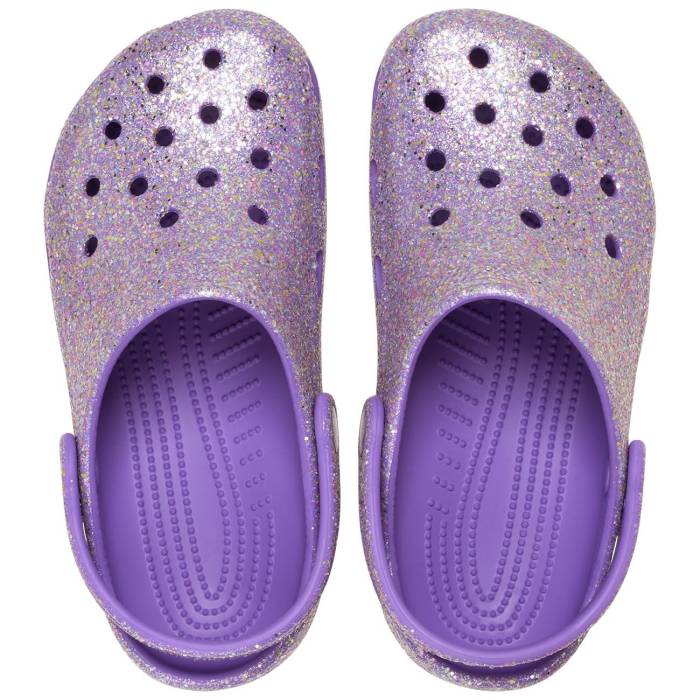 Classic Fantasy Glitter Clog K