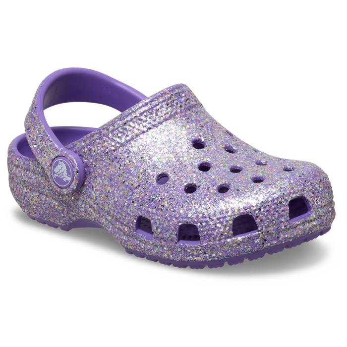 Classic Fantasy Glitter Clog T