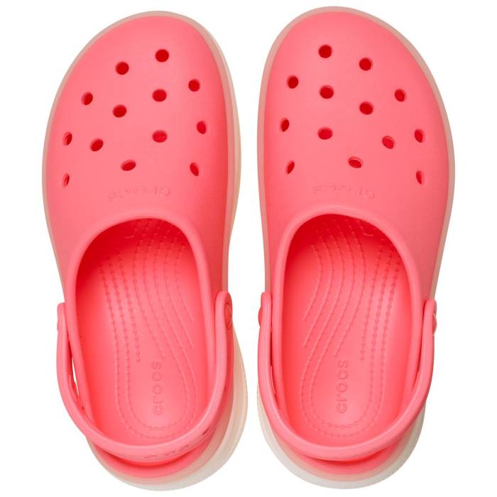 Classic Frosted Stacked Clog U