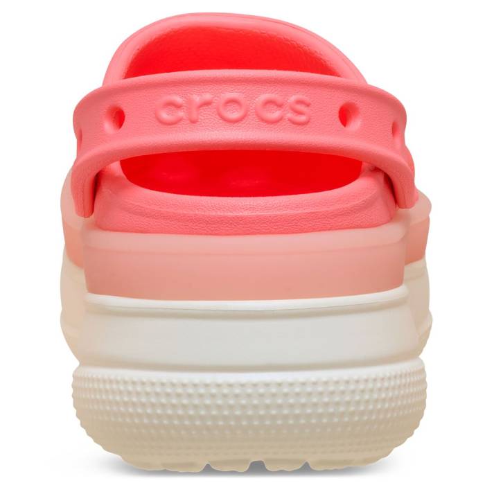 Classic Frosted Stacked Clog U