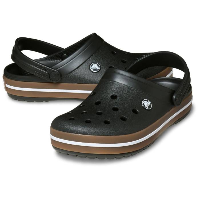 Crocband Gum Clog U