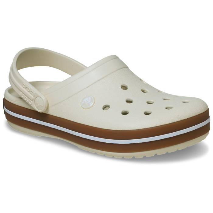Crocband Gum Clog U