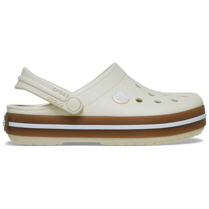Crocband Gum Clog T