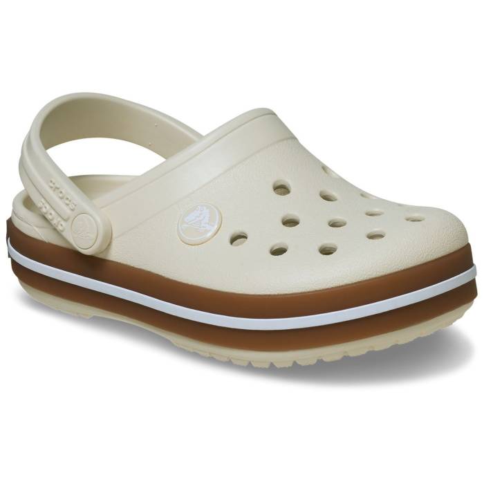 Crocband Gum Clog T