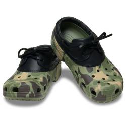 Classic Duck Camo Islander U