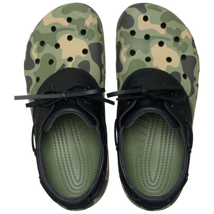 Classic Duck Camo Islander U
