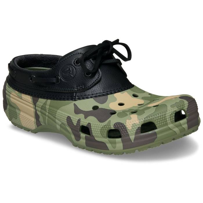 Classic Duck Camo Islander U