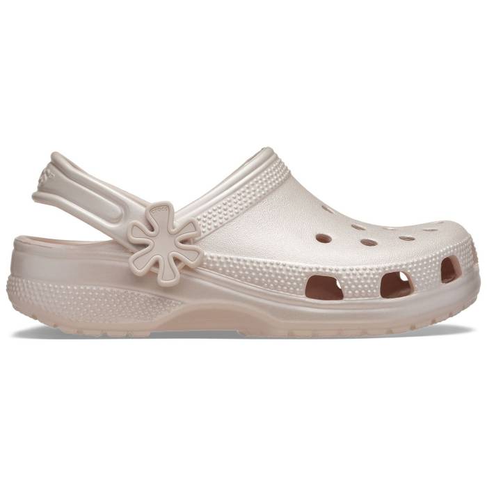 Classic Pearl Shine Clog K