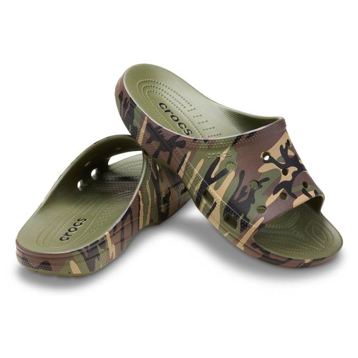 Classic Camouflage Slide M