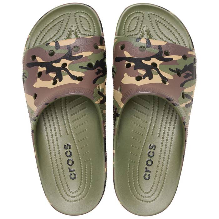Classic Camouflage Slide M