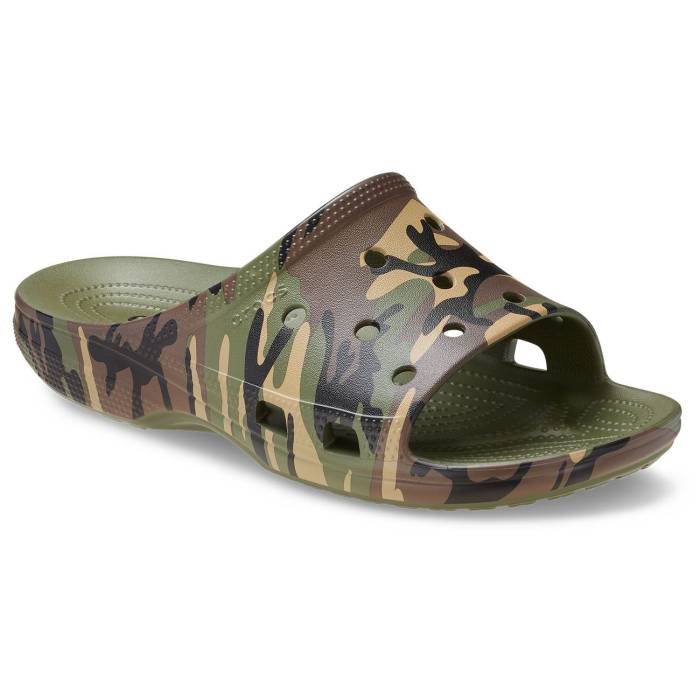 Classic Camouflage Slide M