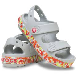 Crocband Cruiser Glw Confetti Band Sandal K