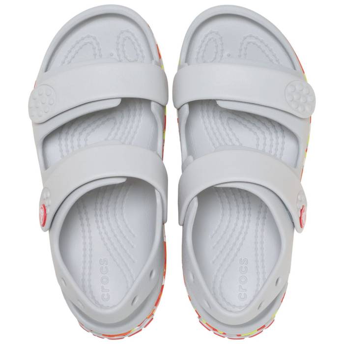 Crocband Cruiser Glw Confetti Band Sandal K