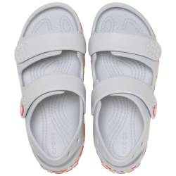 Crocband Cruiser Glw Confetti Band Sandal K