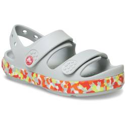 Crocband Cruiser Glw Confetti Band Sandal K