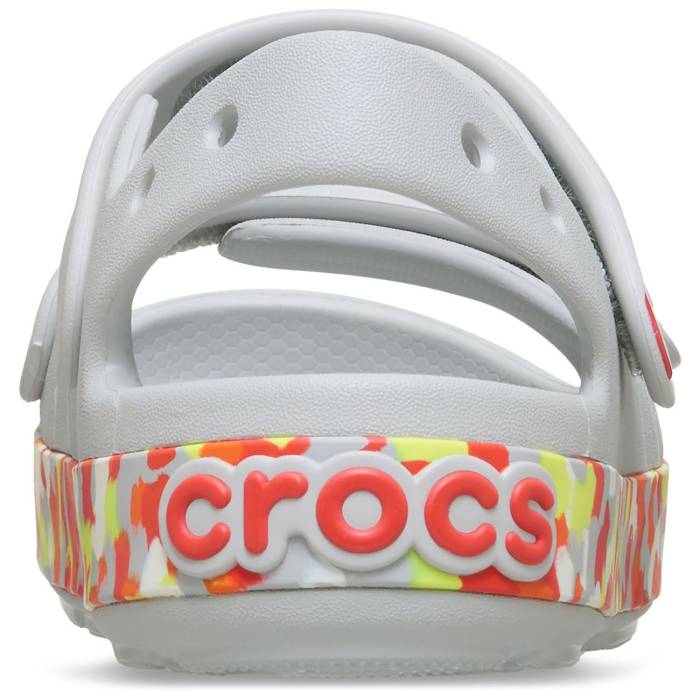 Crocband Cruiser Glw Confetti Band Sandal K