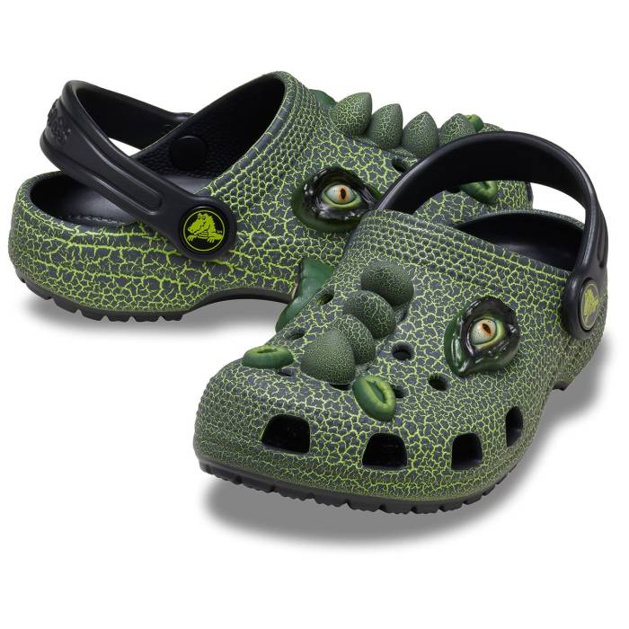 Zuecos para niños pequeños  IAM Scary Dino T