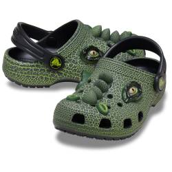 Zuecos para niños pequeños  IAM Scary Dino T
