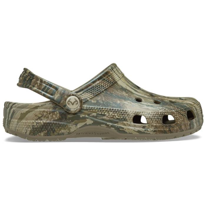 Realtree Legacy Classic Clog U