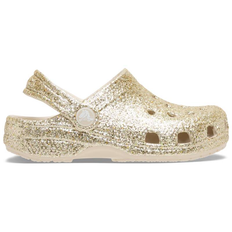 Classic Chunky Glitter Clog K