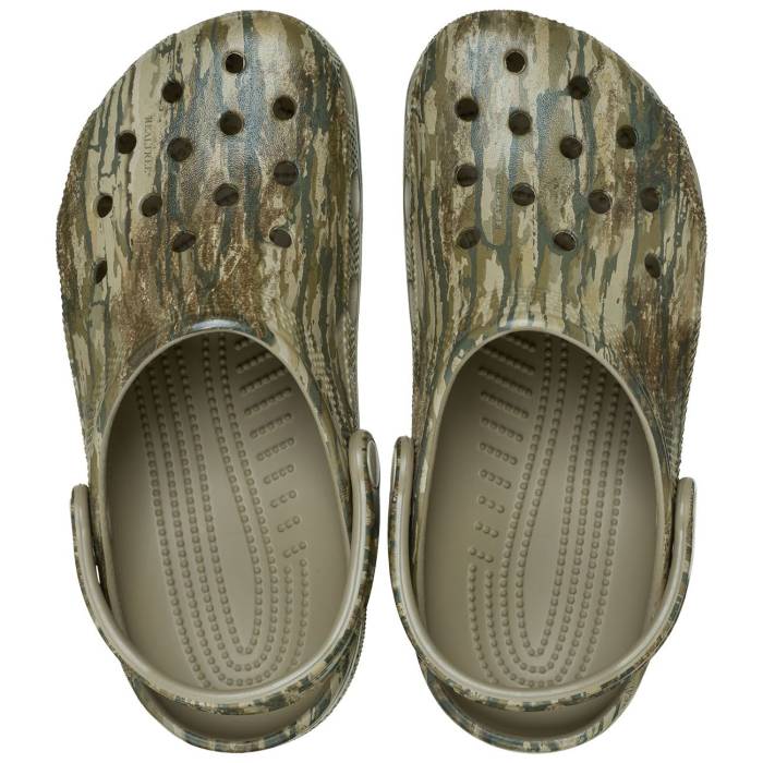 Realtree Legacy Classic Clog U