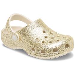 Classic Chunky Glitter Clog K