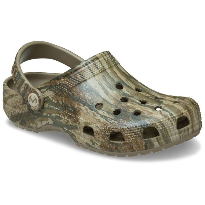 Realtree Legacy Classic Clog U