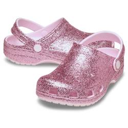 Classic Chunky Glitter Clog K