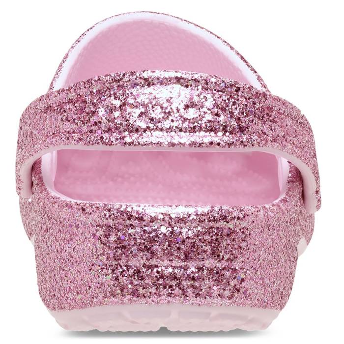 Classic Chunky Glitter Clog K