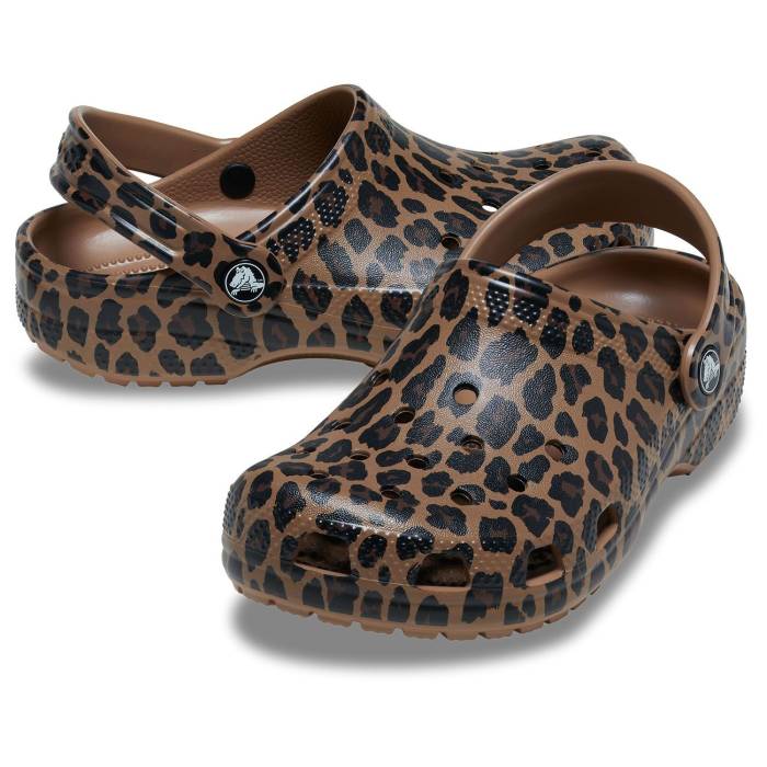 Classic Animal Clog K