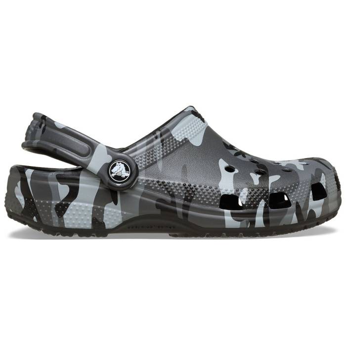 Classic Camouflage Clog K
