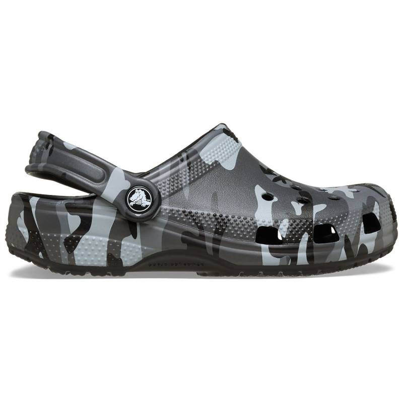 Classic Camouflage Clog K