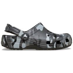 Classic Camouflage Clog K