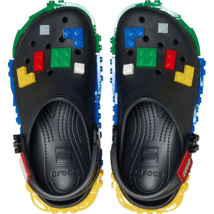 Zuecos unisex LEGO® Masterbrand Creativity