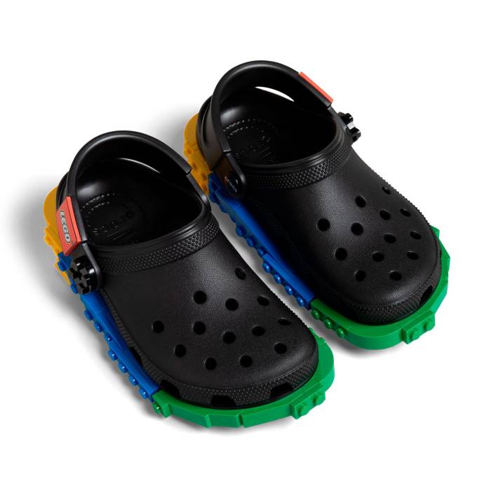 Zuecos para niños LEGO® Creativity