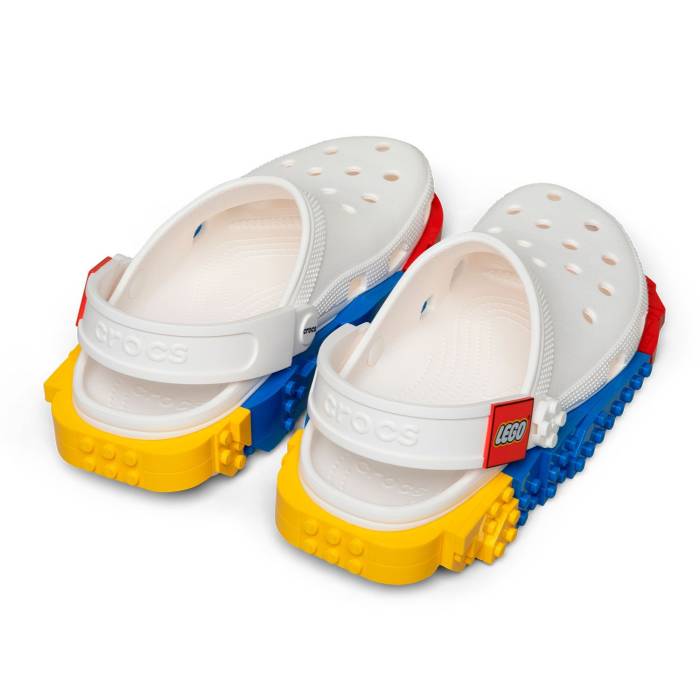 Zuecos unisex LEGO® Creativity