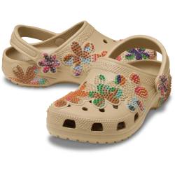 Zuecos unisex Classic Summer Beaded U